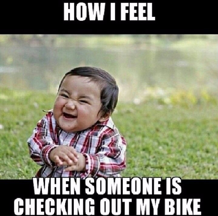 35 Funny Memes Only Bikers Will Understand Skullsociety