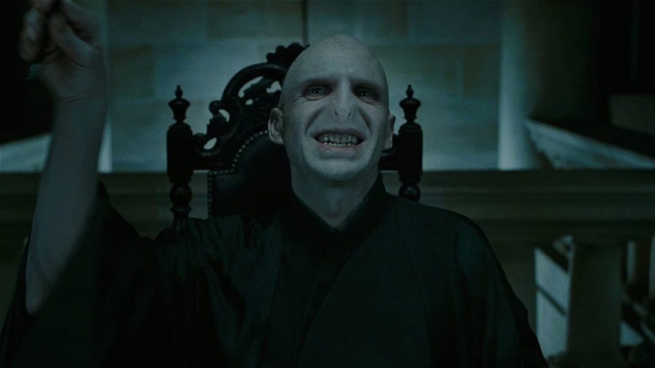 Hogwarts Legacy Voldemort