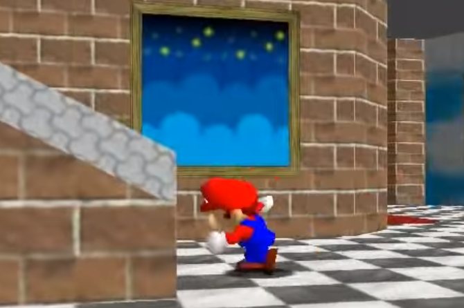Discover 15 curiosities about Super Mario 64 that you should know