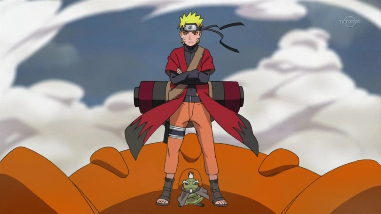 Todos los maestros que ha tenido Naruto a lo largo de los años - Nintenderos