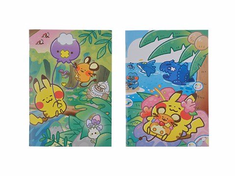 Japan Pokemon Centers Getting Magikarp Jump Kanahei Animals Merch Gonintendo