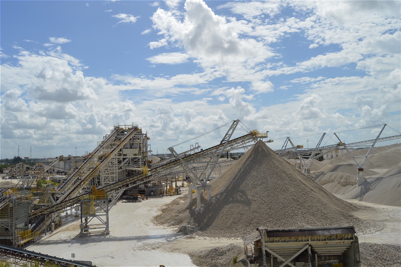 Slideshow: Cemex's FEC Quarry | Pit & Quarry