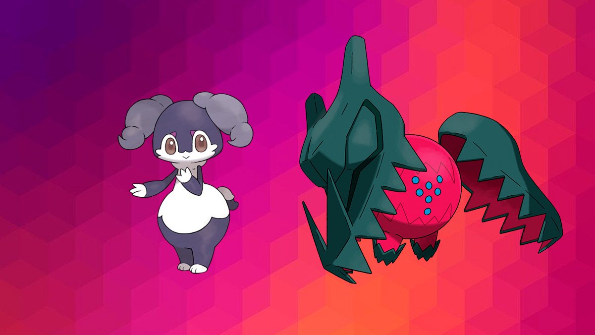 Mejores dúos Pokémon Escarlata y Púrpura