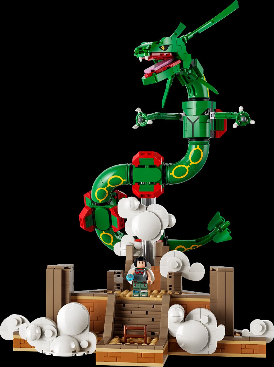 LEGO officially announces 5 new Pokémon sets | GoNintendo