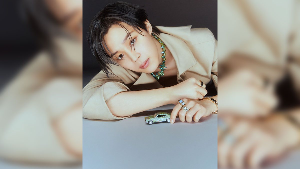 Dior names K-pop star Jimin as global brand ambassador
