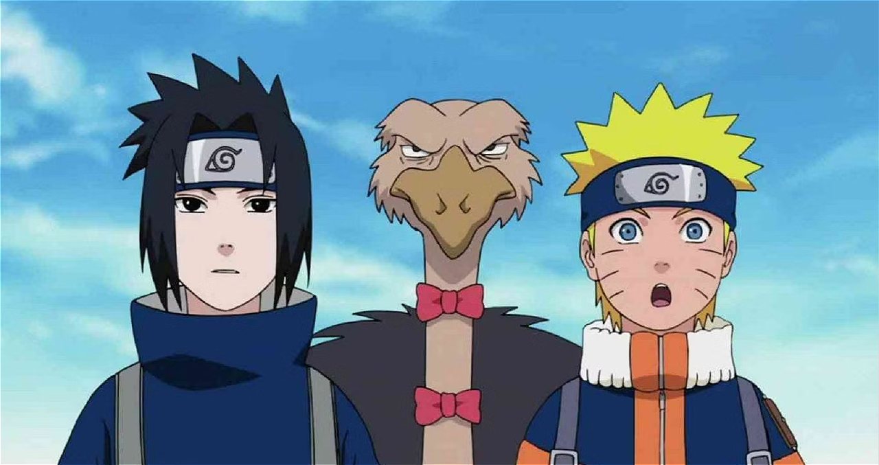 Naruto Shippuden, Wiki Anime sin relleno