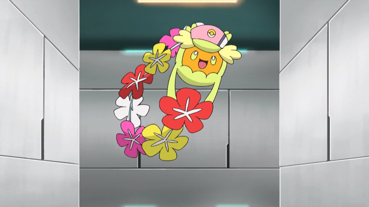 Comfey es exclusivo de Hawái en Pokémon GO - Nintenderos