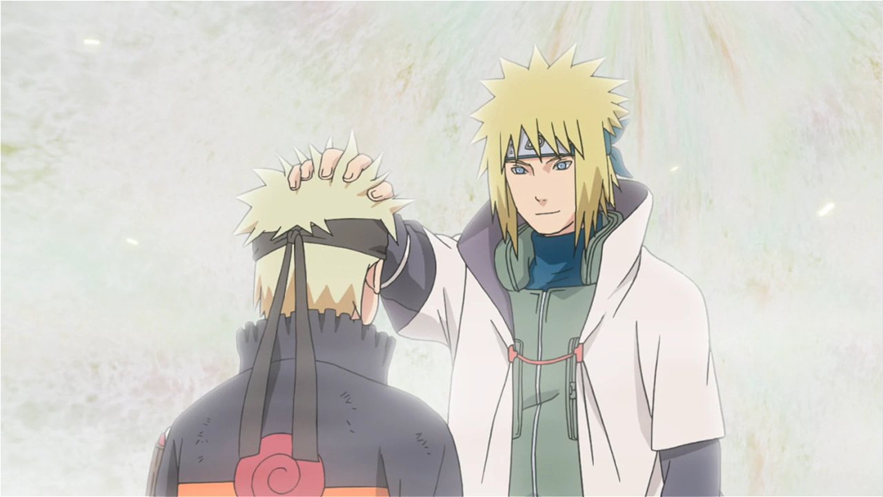 Quién es el hijo del primer Hokage? Hablemos de manga.es