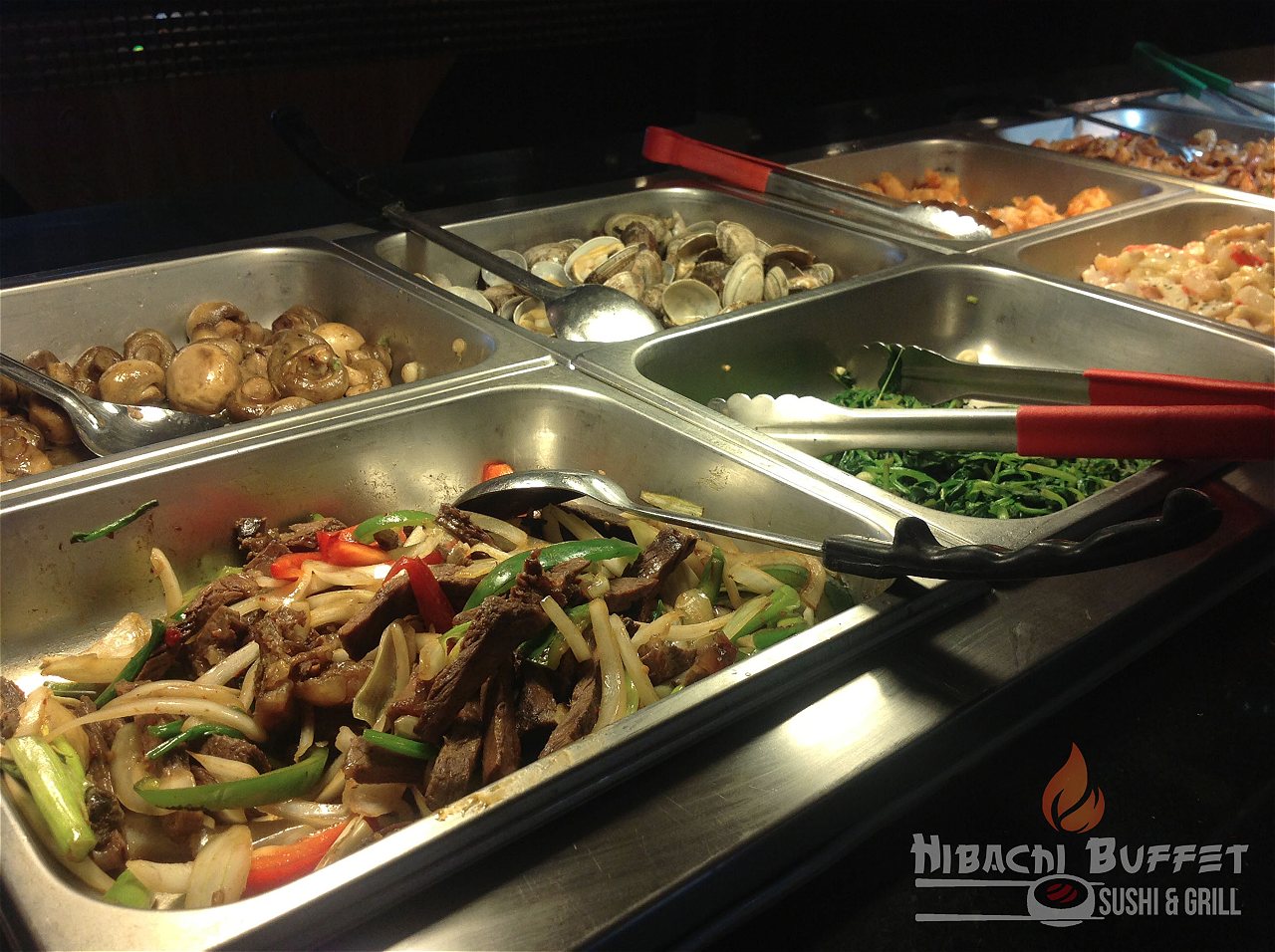 hibachi grill mesa az