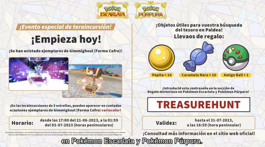 Estos códigos de intercambio ofrecen Pokémon shiny gratis en Pokémon  Escarlata y Púrpura - Dexerto