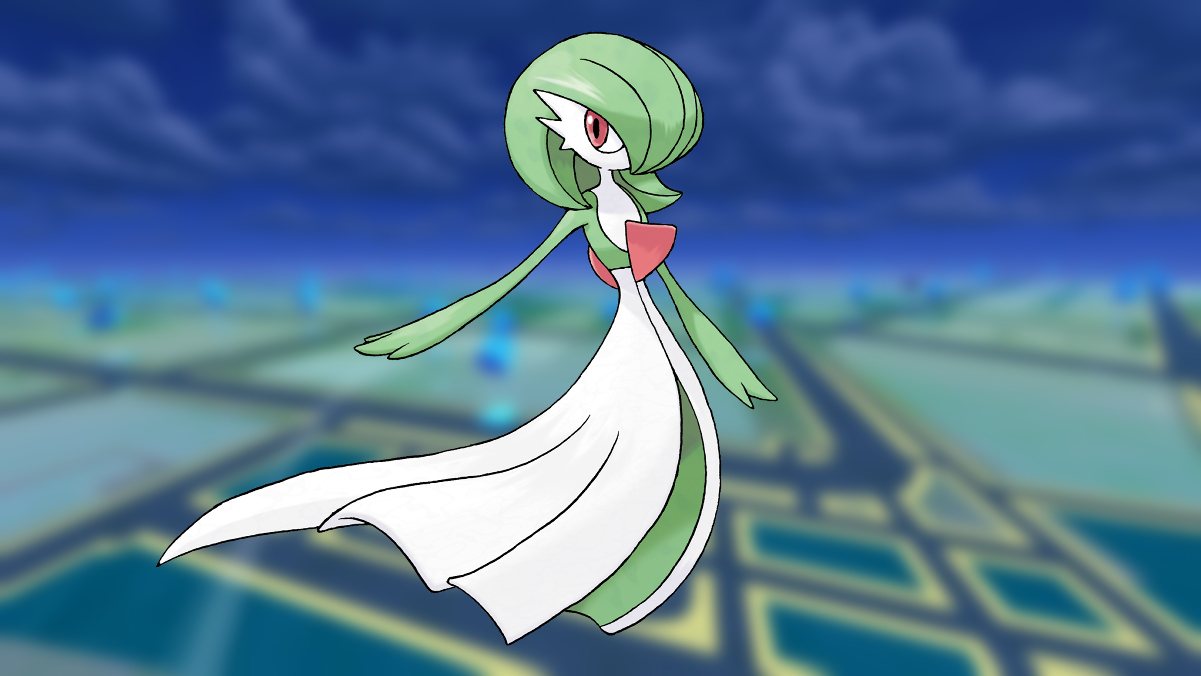 Como extraño mi Gardevoir macho - 50 Sombras de Gardevoir