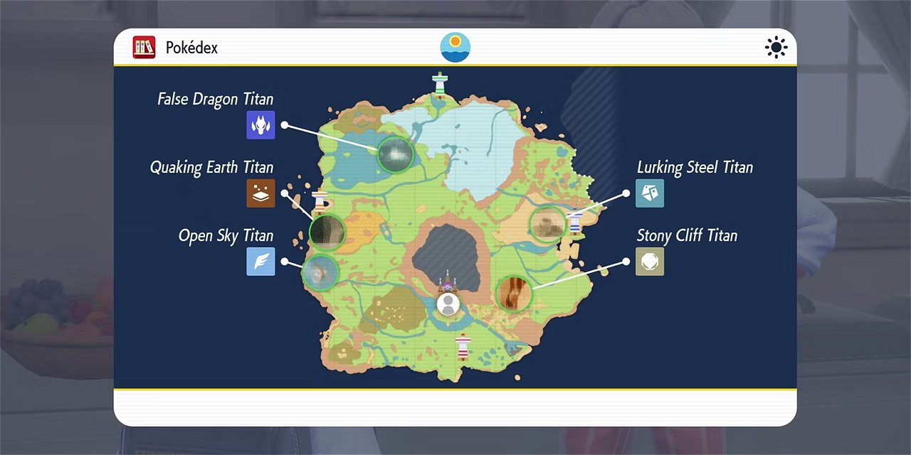 Centro Pokémon - Nuevo Pokémon revelado: Klawf Tipo Roca