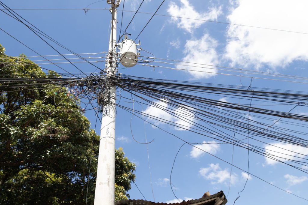Cables eléctricos Costa Rica