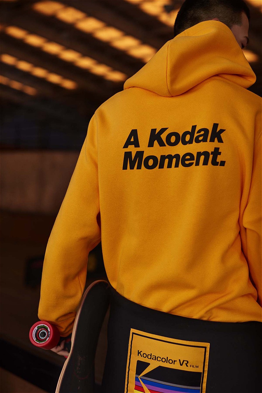 kodak hoodie h&m