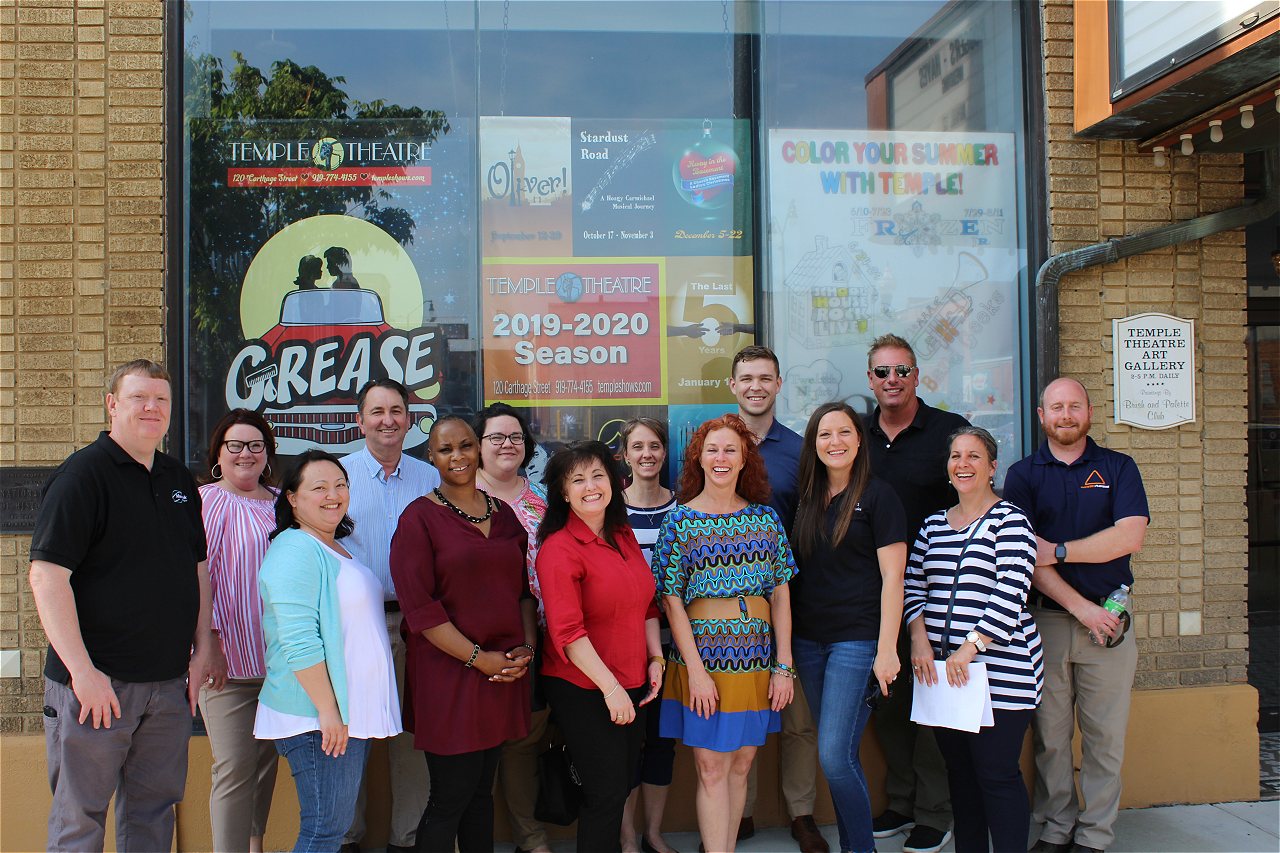 Chamber Of Commerce Leadership Sanford