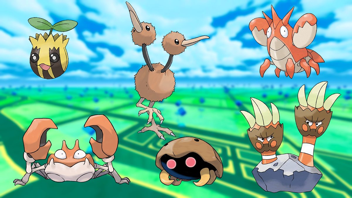 Pokémon GO: Regigigas llega al juego y esto cuesta para capturarlo