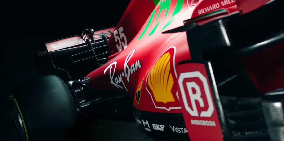 Scuderia Ferrari Unveils the SF21 - Formula 1 Videos 