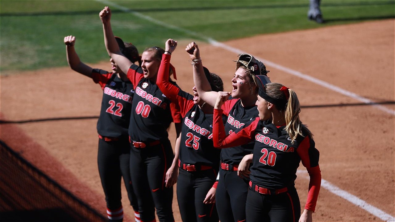 NCAA Softball's Best Dressed Teams - FloSoftball