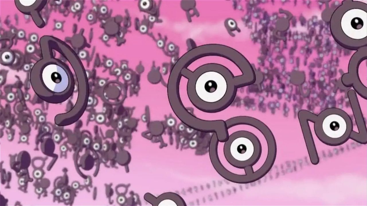 Raro Unown - Pokémon Go - Pokemon GO - GGMAX