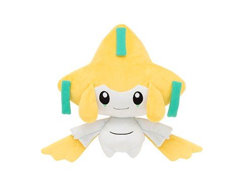 peluche jirachi