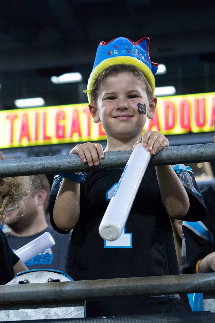 Hype builds at Panthers Fan Fest ahead of preseason opener – WSOC TV