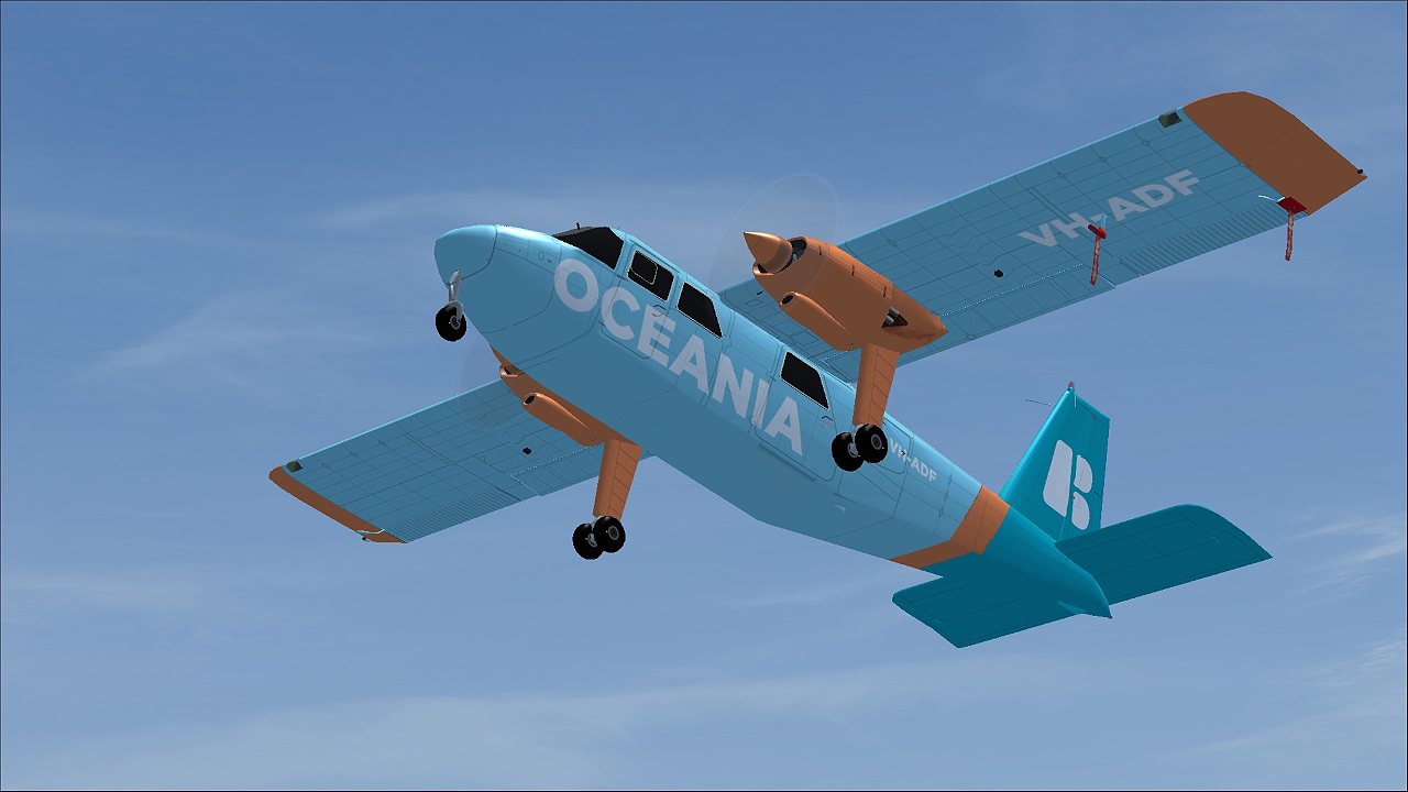 BN2-Islander