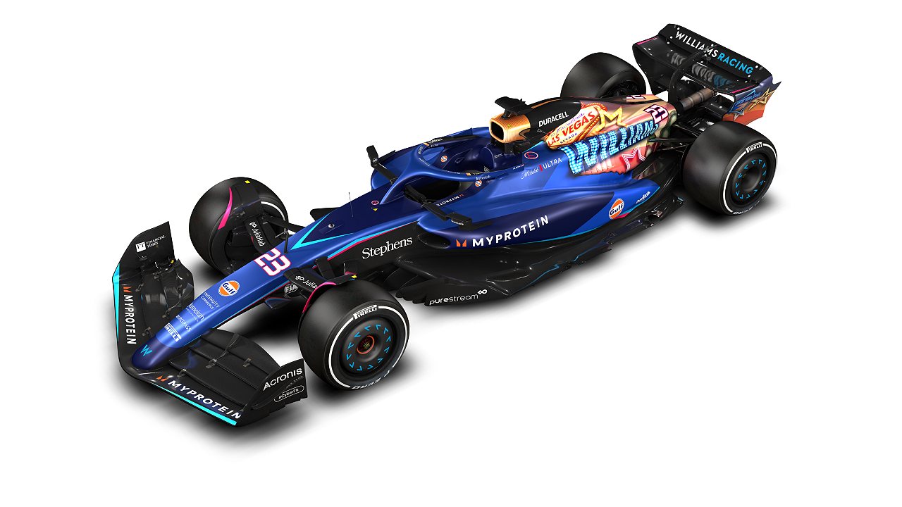 Alpine revela duas pinturas diferentes para carro da F1 2022, fórmula 1