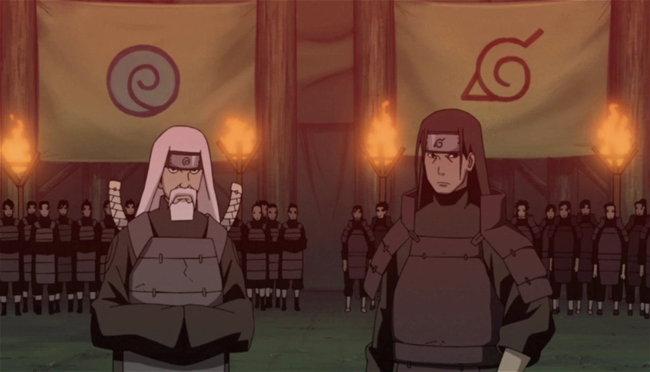 Hiruzen Sarutobi, Perfis & Cross Wiki