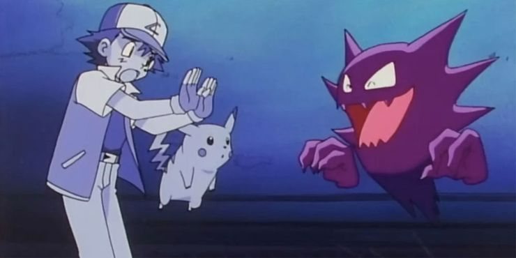 Los pokémon fantasma son pokémon que han muerto?