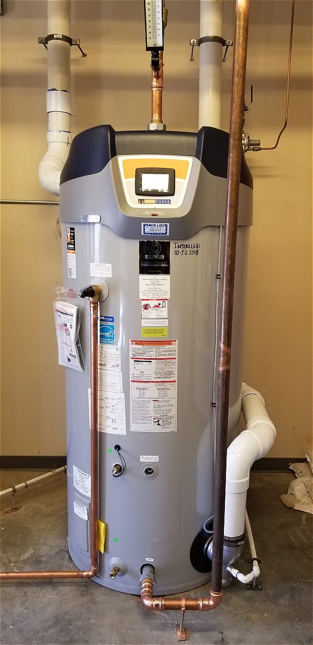 Water Heaters