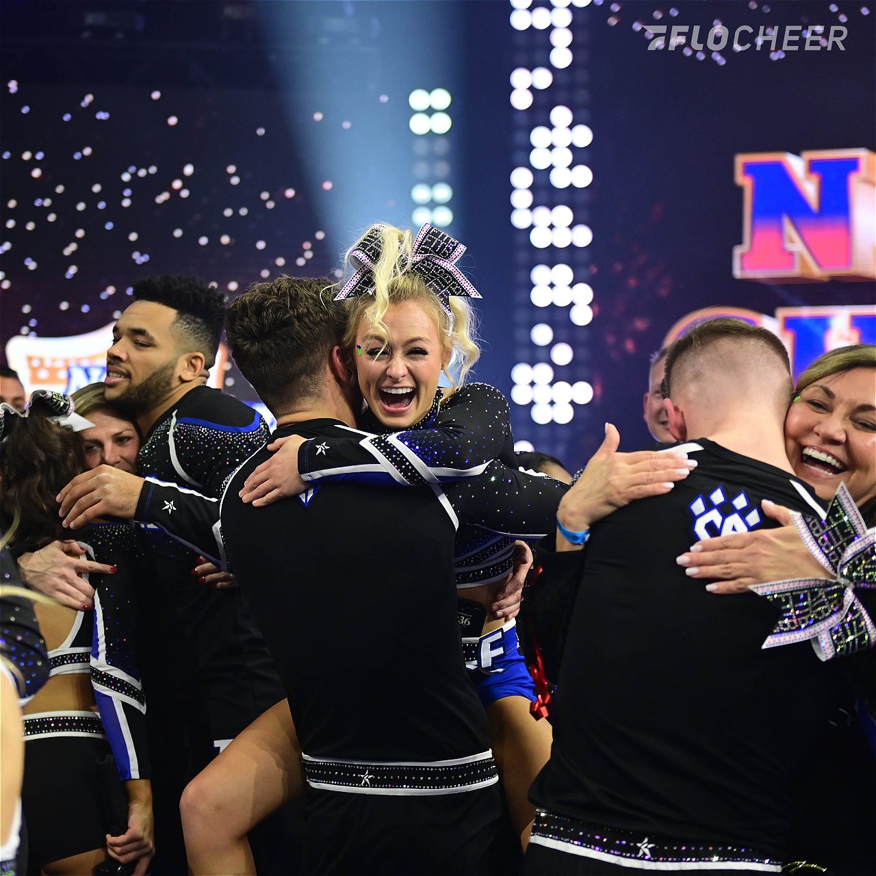 The Orange Rays Make NCA All-Star History! - FloCheer