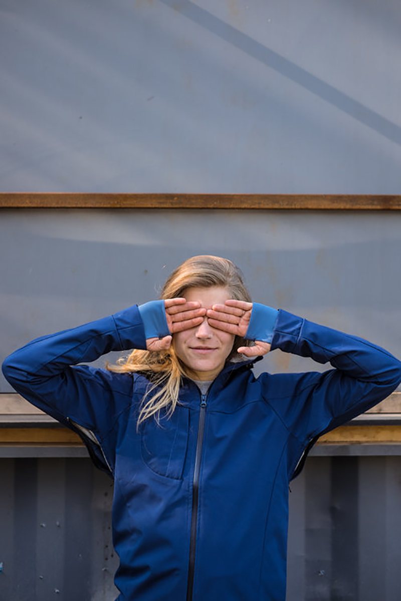 MIDSEASON GORILLA JACKET – Blind Chic.