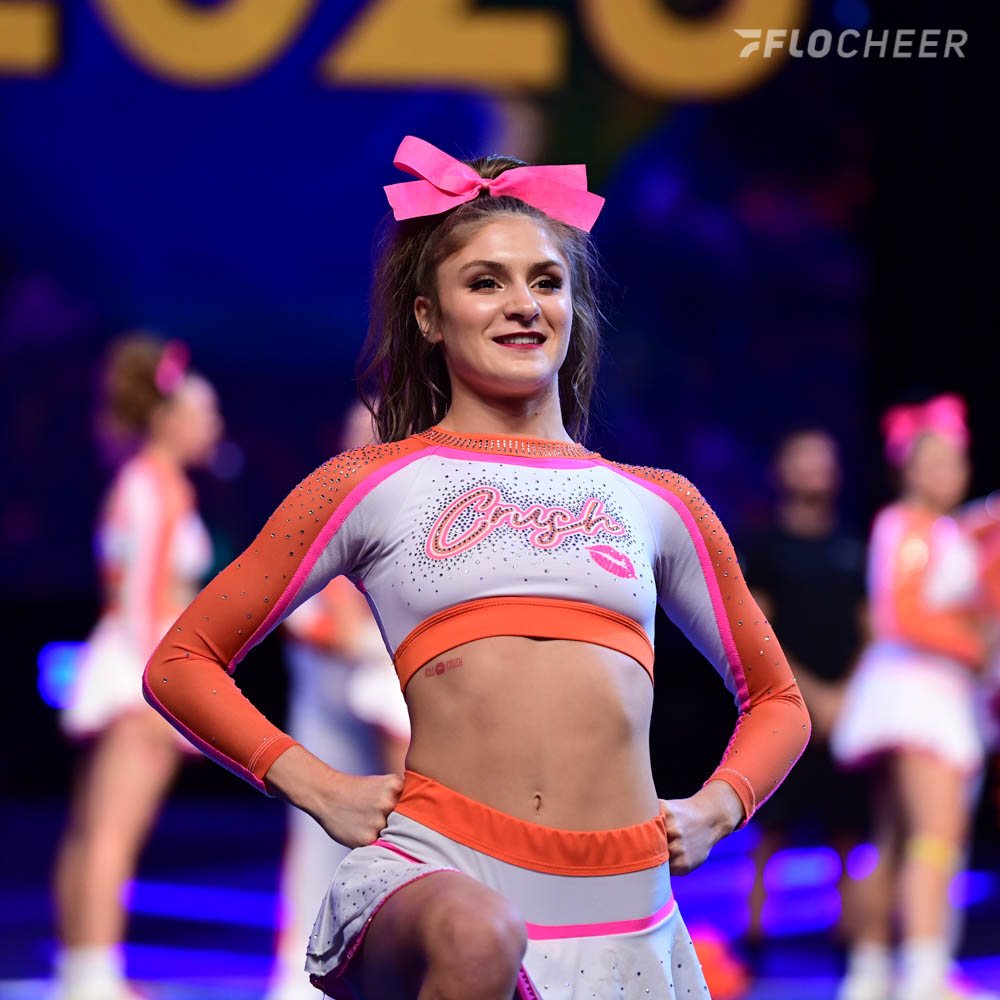 Kississimee, Florida, USA. 23rd Jan, 2020. Pro Bowl cheerleaders work on  routines during NFC practice, Thursday, Jan 23, 2020, in Kissimmee, Fla.  (Photo by IOS/ESPA-Images) Credit: European Sports Photographic  Agency/Alamy Live News