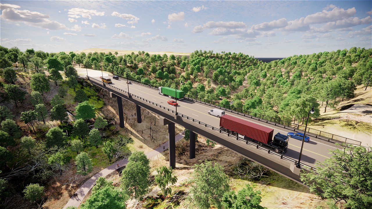 WSP wins initial approval for Pittsburgh bridge inspection program