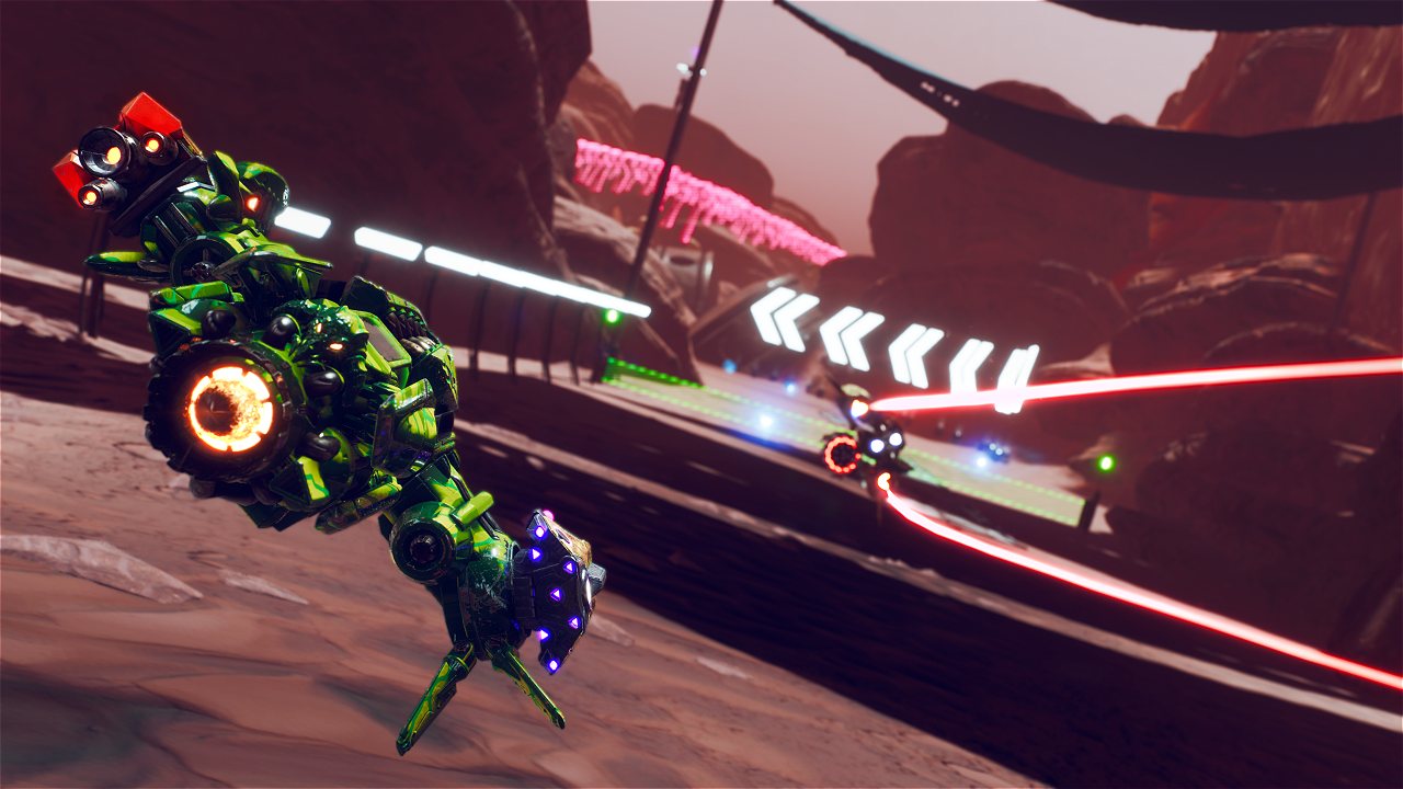 Ubisoft announces new Crimson Moon content update for Starlink: Battle for  Atlas, coming April 30th, 2019 | The GoNintendo Archives | GoNintendo