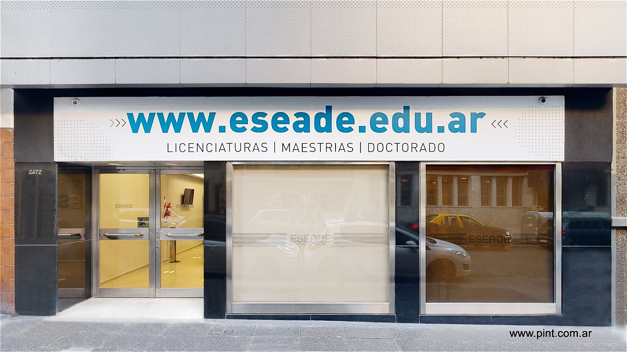 Instituto Universitario ESEADE Cover