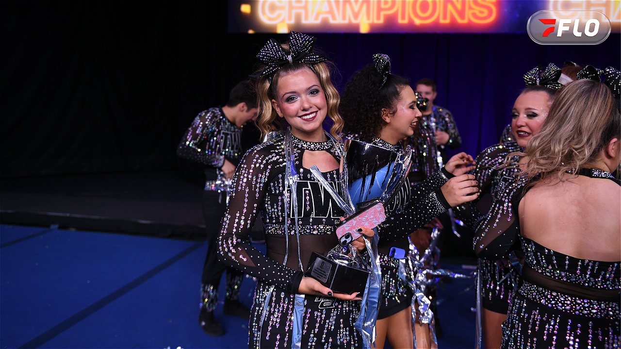 World Champion Wednesday: Prodigy All-Stars Twilight - FloCheer
