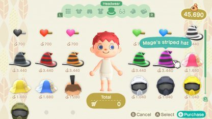 formar Optimista salida Toda la nueva ropa de Halloween en Animal Crossing: New Horizons: Lista  completa, colores, combinación con otras prendas y más - Nintenderos
