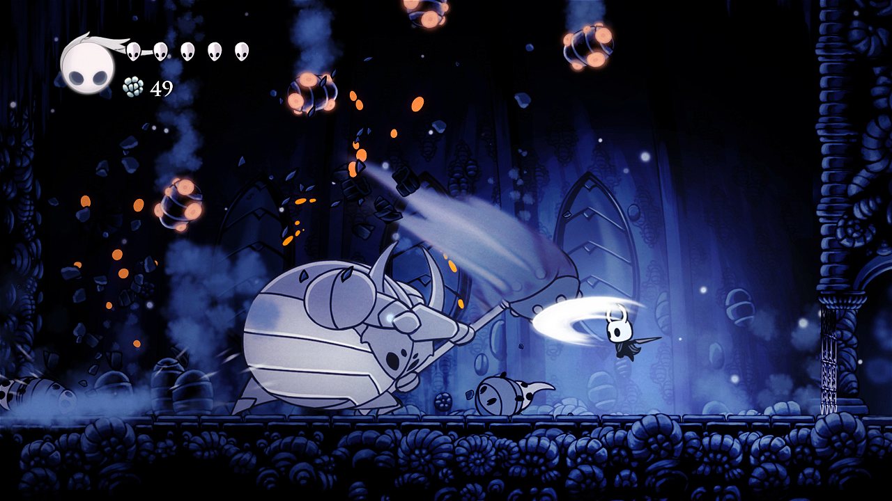 10 Cosas Que Hacen De Hollow Knight Un Juego único Nintenderos 3608