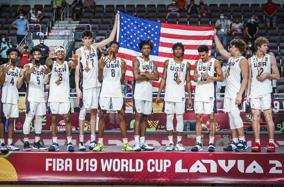 Photos - FIBA U19 Basketball World Cup 2021 