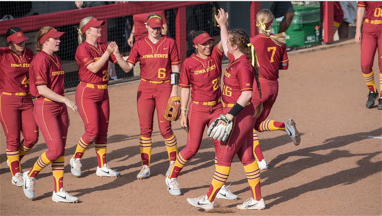 Cast Your Vote For The Best Dressed Division I Softball Team Of 2020 -  FloSoftball