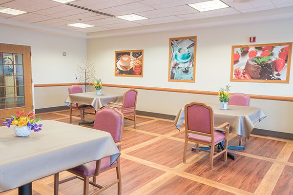 Check Out Our Beautiful Facility Terrace View Gardens A Cincinnati Nursing And Care Center