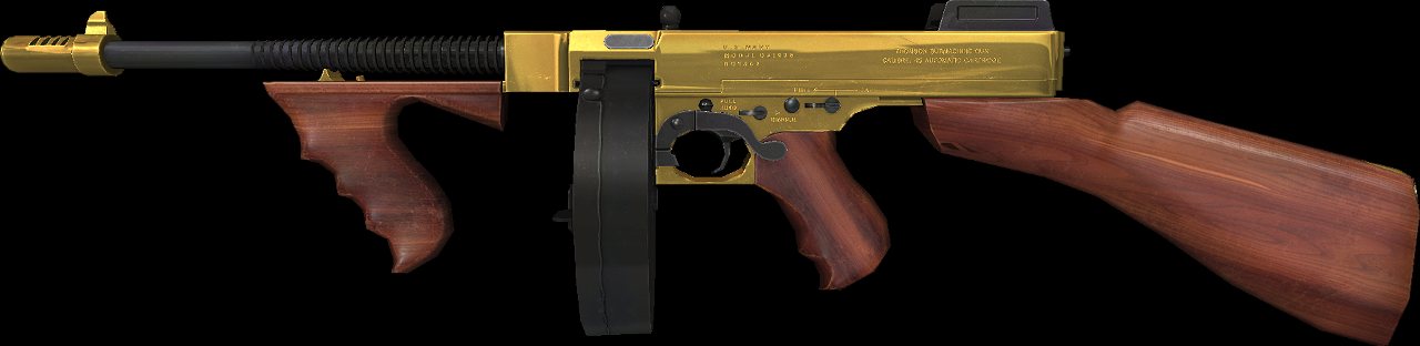 STG-44 Gold
