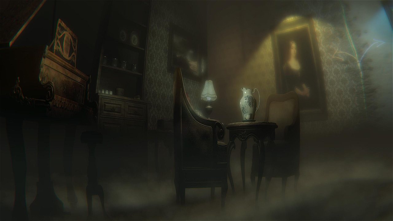 layers of fear switch