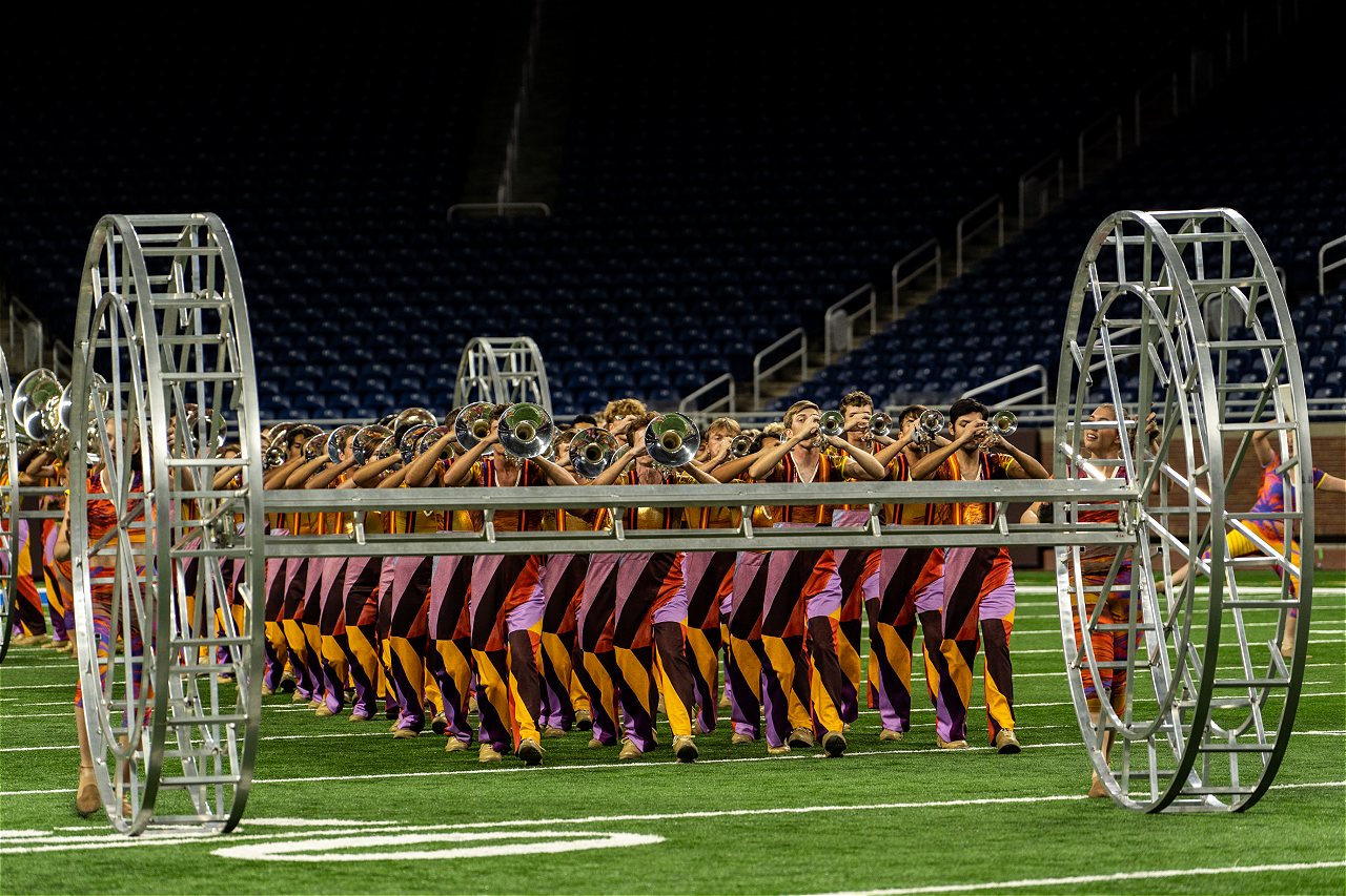 2017 DCI Tour of Champions presented by the Pro Football Hall of Fame -  News - FloMarching