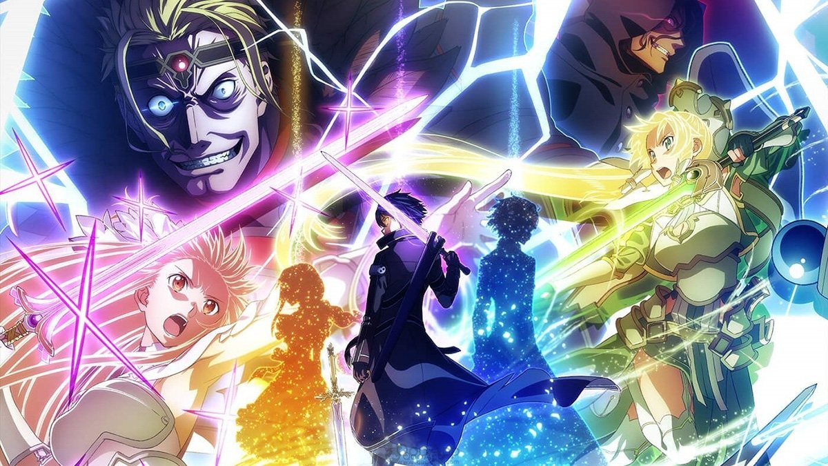 Animes Parecidos a Sword Art Online/ Animes Dentro de Juegos/ 1era Parte 