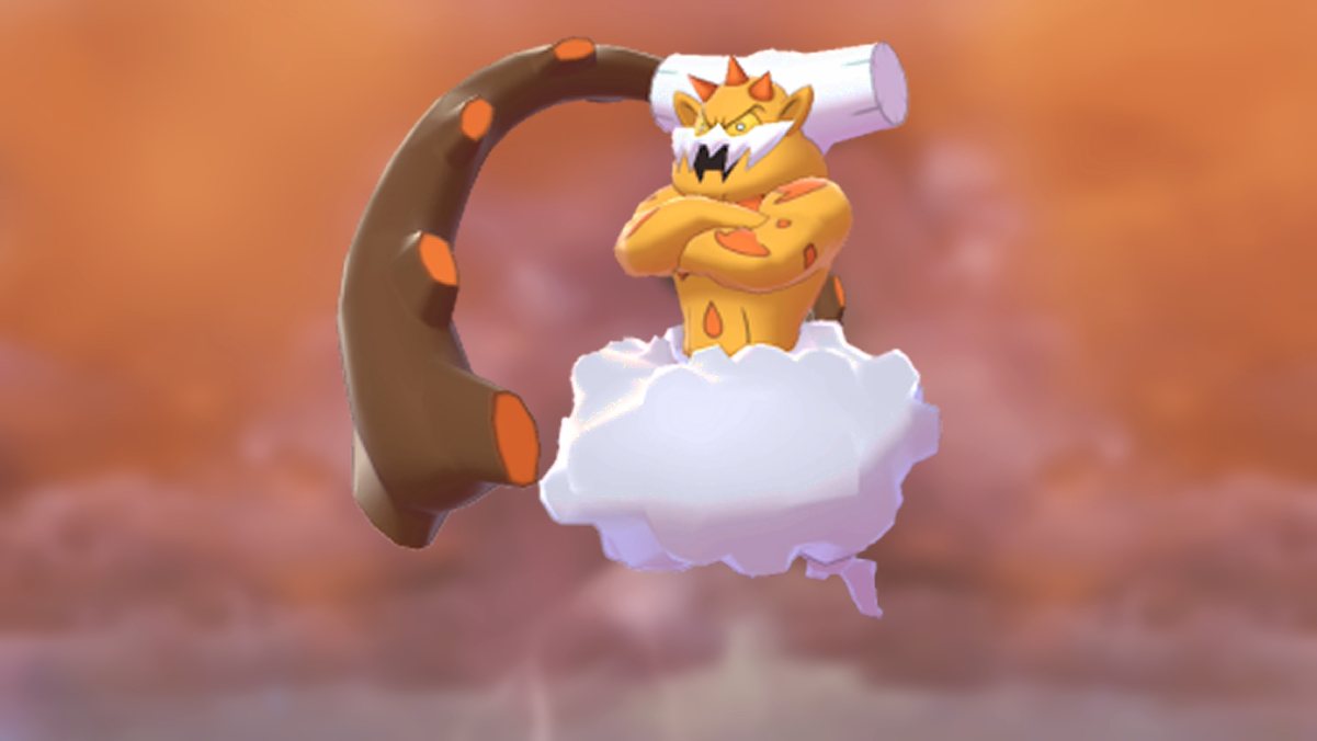 Landorus Avatar Pokémon GO