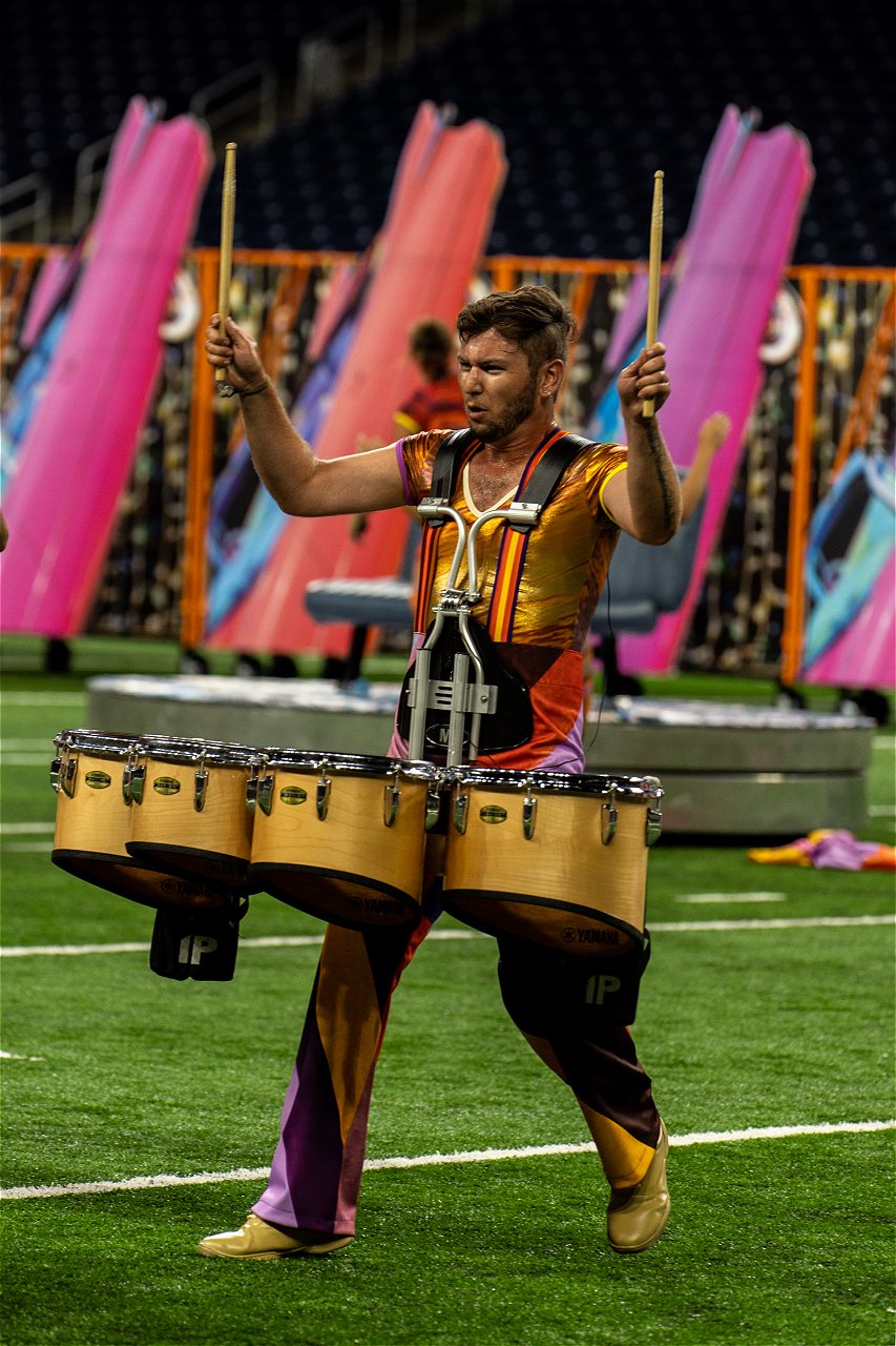 2018 DCI Tour Premiere Photo Gallery