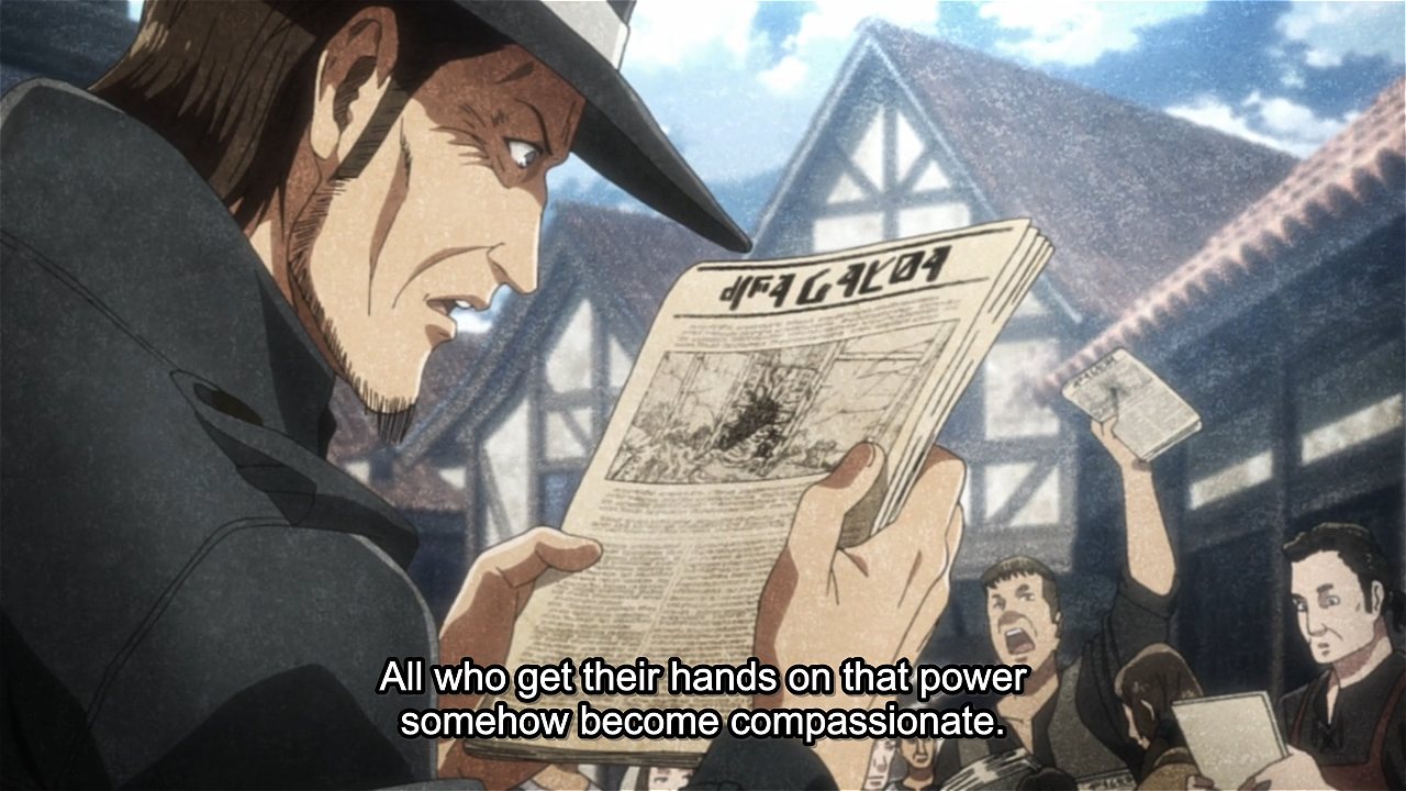 Crunchyroll The Lonely World Of Kenny Ackermann