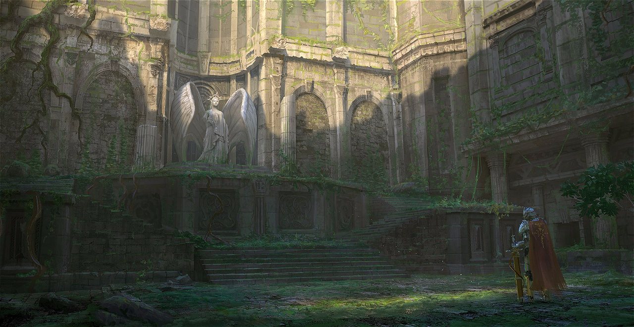 Monolith Soft shows off art for there action project 75ed18f18c7d41ee0066eed6ad6a3a05